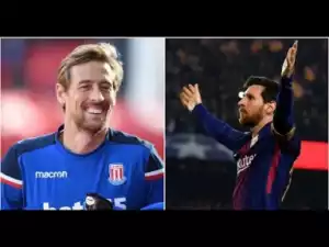 Video: Peter Crouch